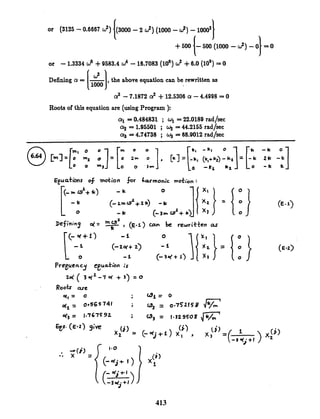 [Solução] rao vibrações mecanicas   4ª