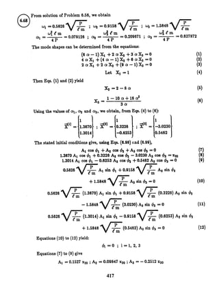 [Solução] rao vibrações mecanicas   4ª