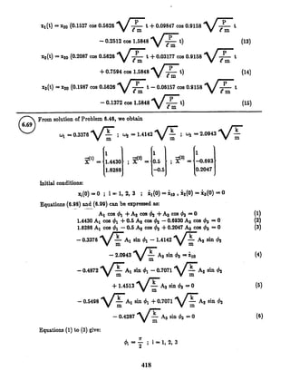 [Solução] rao vibrações mecanicas   4ª