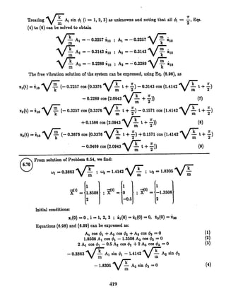 [Solução] rao vibrações mecanicas   4ª