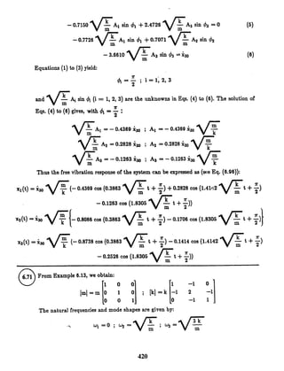 [Solução] rao vibrações mecanicas   4ª