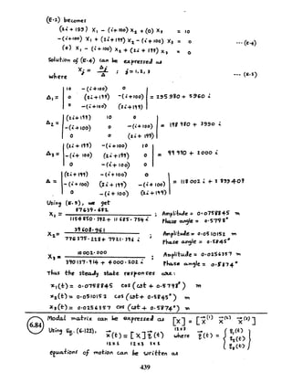 [Solução] rao vibrações mecanicas   4ª