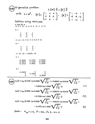 [Solução] rao vibrações mecanicas   4ª