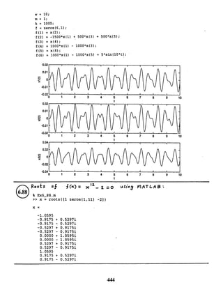 [Solução] rao vibrações mecanicas   4ª