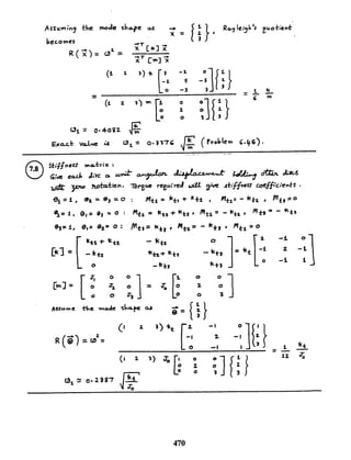 [Solução] rao vibrações mecanicas   4ª