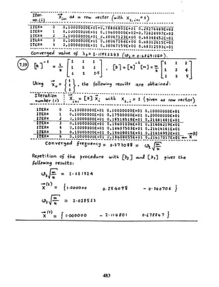 [Solução] rao vibrações mecanicas   4ª