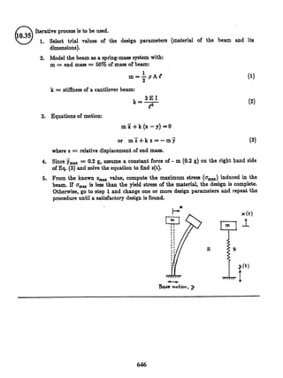 [Solução] rao vibrações mecanicas   4ª