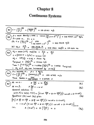 [Solução] rao vibrações mecanicas   4ª