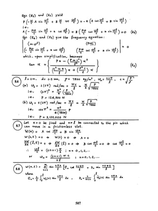 [Solução] rao vibrações mecanicas   4ª