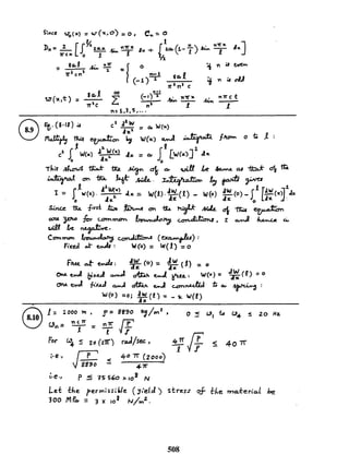 [Solução] rao vibrações mecanicas   4ª
