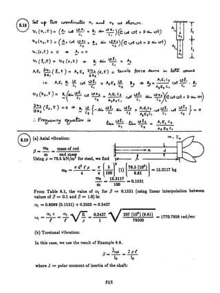 [Solução] rao vibrações mecanicas   4ª