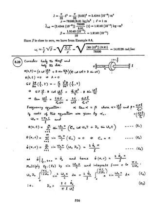 [Solução] rao vibrações mecanicas   4ª