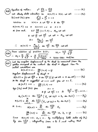 [Solução] rao vibrações mecanicas   4ª