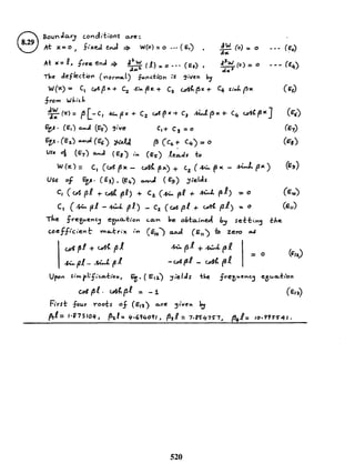[Solução] rao vibrações mecanicas   4ª