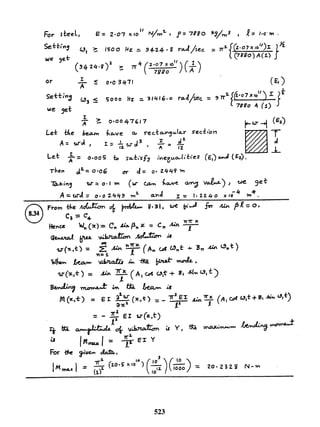 [Solução] rao vibrações mecanicas   4ª