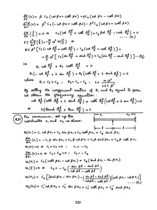 [Solução] rao vibrações mecanicas   4ª