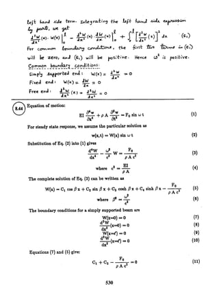 [Solução] rao vibrações mecanicas   4ª