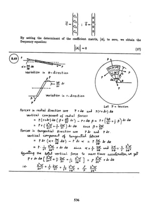 [Solução] rao vibrações mecanicas   4ª