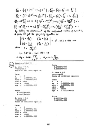 [Solução] rao vibrações mecanicas   4ª