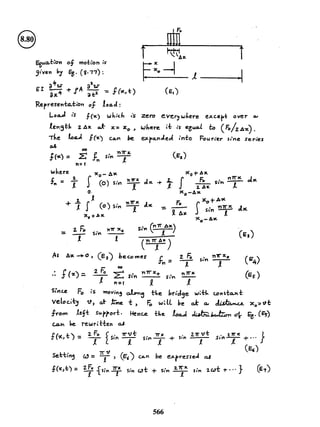 [Solução] rao vibrações mecanicas   4ª