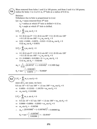 [Solução] rao vibrações mecanicas   4ª