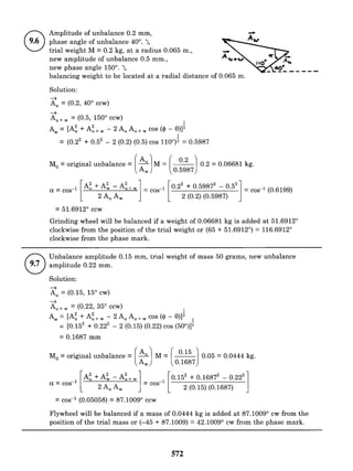[Solução] rao vibrações mecanicas   4ª