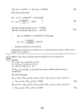 [Solução] rao vibrações mecanicas   4ª