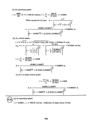 [Solução] rao vibrações mecanicas   4ª