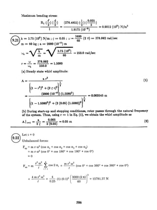 [Solução] rao vibrações mecanicas   4ª