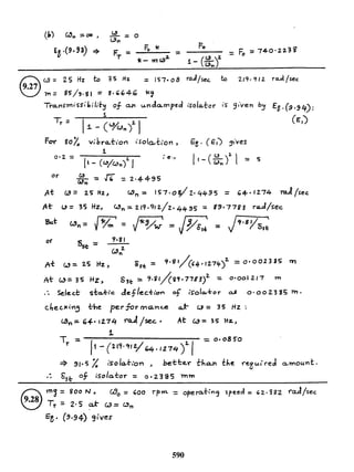 [Solução] rao vibrações mecanicas   4ª
