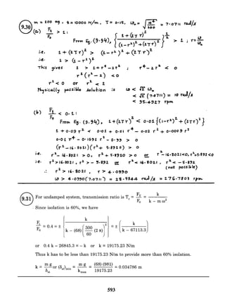 [Solução] rao vibrações mecanicas   4ª