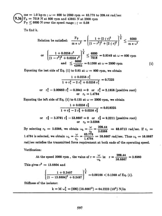 [Solução] rao vibrações mecanicas   4ª