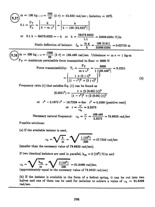 [Solução] rao vibrações mecanicas   4ª