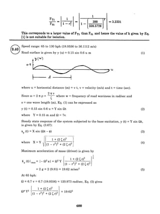 [Solução] rao vibrações mecanicas   4ª