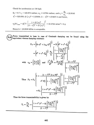 [Solução] rao vibrações mecanicas   4ª