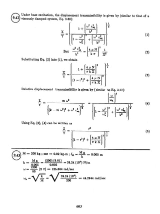 [Solução] rao vibrações mecanicas   4ª