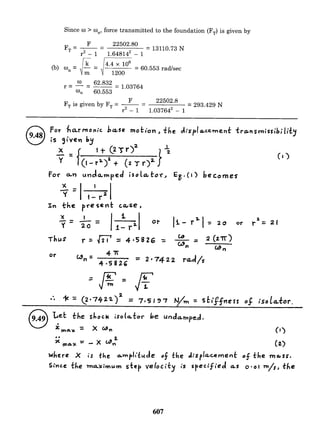 [Solução] rao vibrações mecanicas   4ª