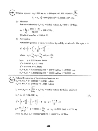 [Solução] rao vibrações mecanicas   4ª