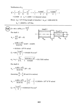 [Solução] rao vibrações mecanicas   4ª