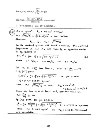 [Solução] rao vibrações mecanicas   4ª