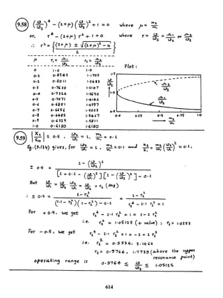 [Solução] rao vibrações mecanicas   4ª