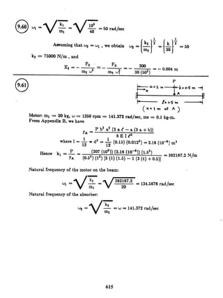 [Solução] rao vibrações mecanicas   4ª