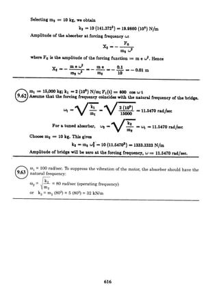 [Solução] rao vibrações mecanicas   4ª