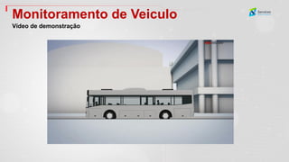 Monitoramento de Veiculo
Vídeo de demonstração
 
