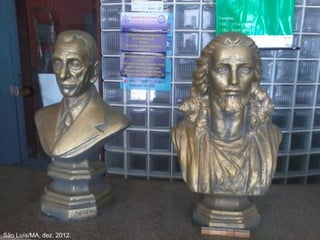 São Luís/MA, dez. 2012.
 