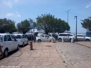 São Luís/MA, dez. 2012.
 