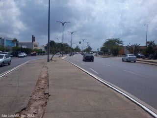 São Luís/MA, dez. 2012.
 