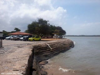 São Luíz/MA, dez. 2012.
 