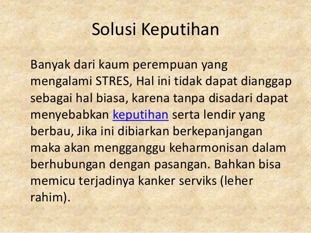 Keputihan Saat Hamil Karena Capek