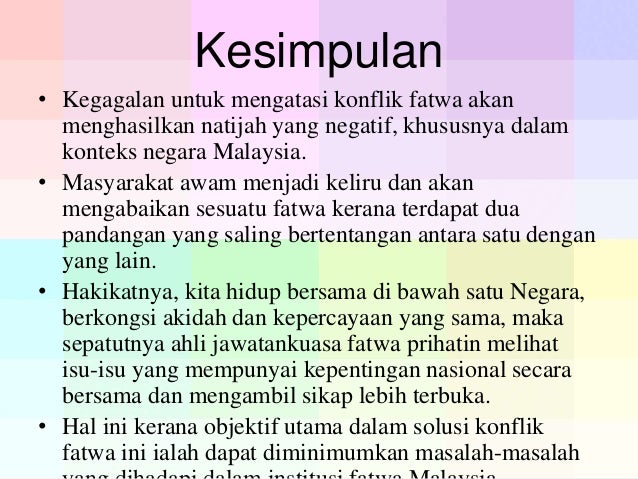 Fatwa forex di malaysia